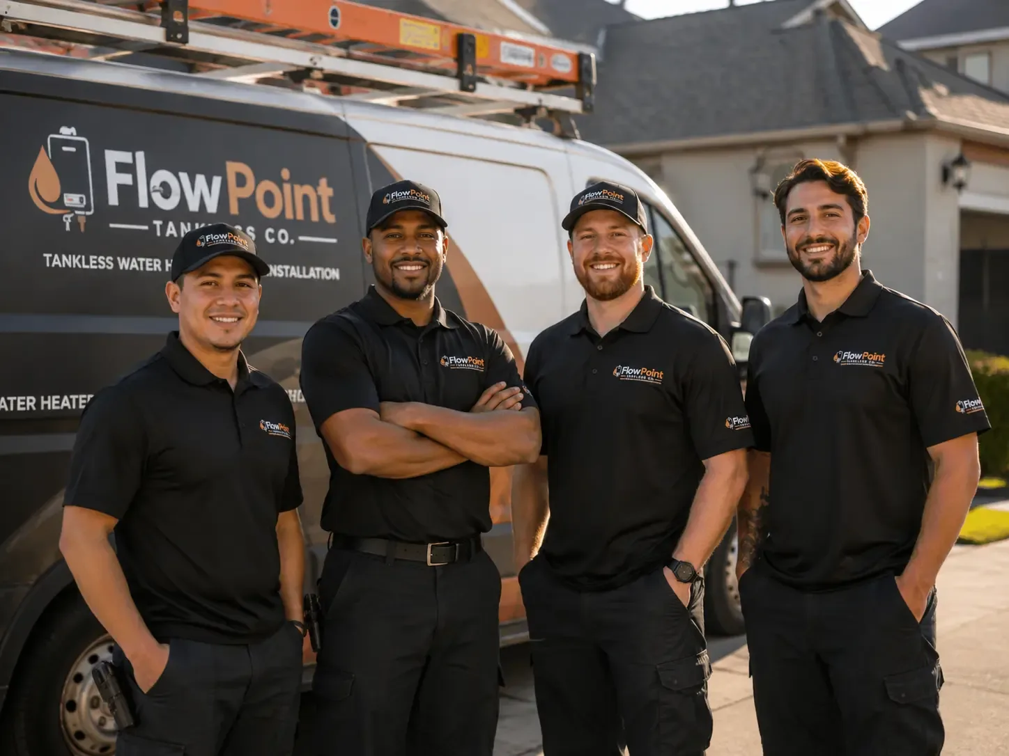 Tankless Water Heater Installation company in Vallejo, CA